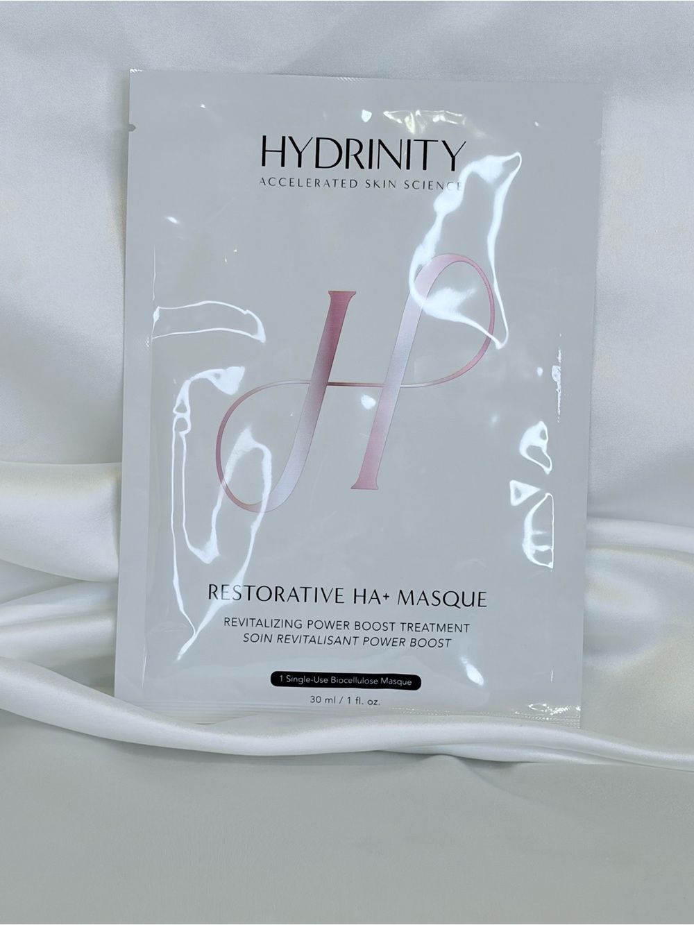 ✨ Hydrinity Restorative HA Serum + more | $240 Val ✨ - Picture 3 of 11